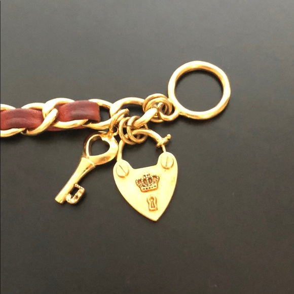 Juicy couture charm bracelet. - Picture 4 of 5